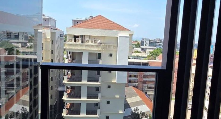 Wohnung zur Miete mit Studio in Bang Lamung, Chonburi