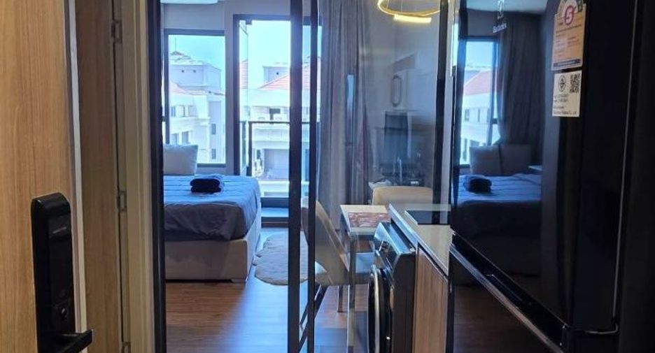 Wohnung zur Miete mit Studio in Bang Lamung, Chonburi