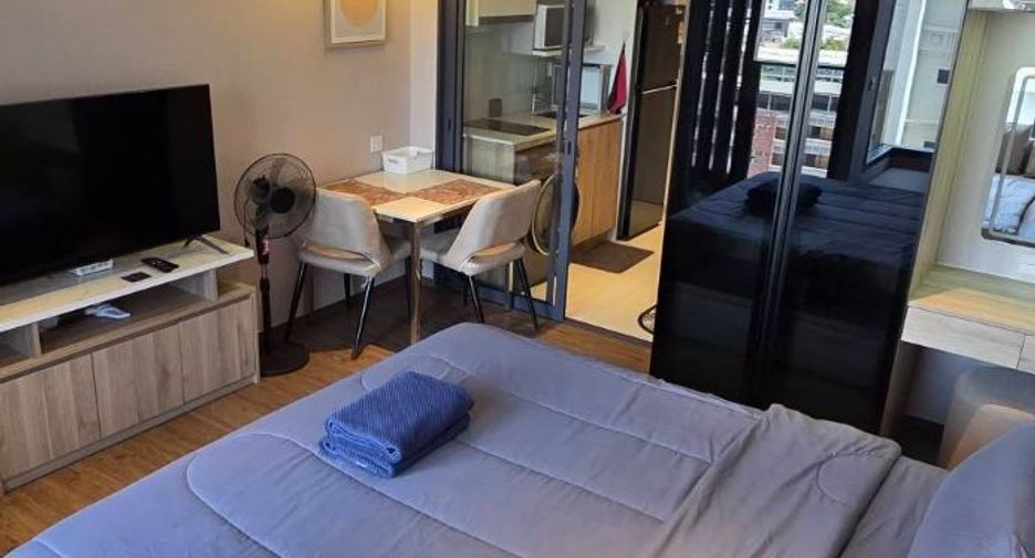 Wohnung zur Miete mit Studio in Bang Lamung, Chonburi
