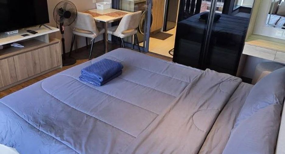 Wohnung zur Miete mit Studio in Bang Lamung, Chonburi