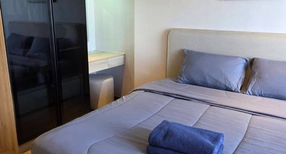 Wohnung zur Miete mit Studio in Bang Lamung, Chonburi