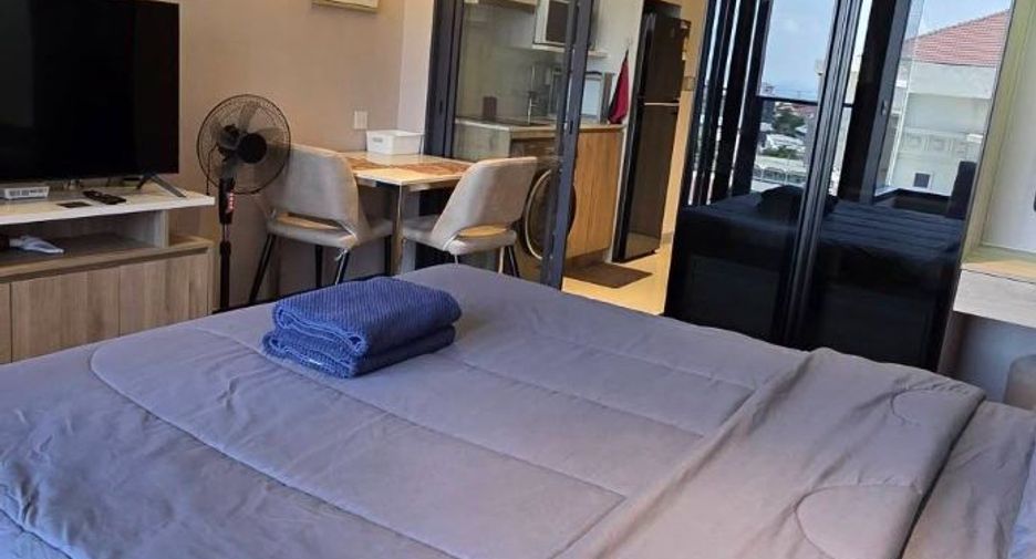 Wohnung zur Miete mit Studio in Bang Lamung, Chonburi