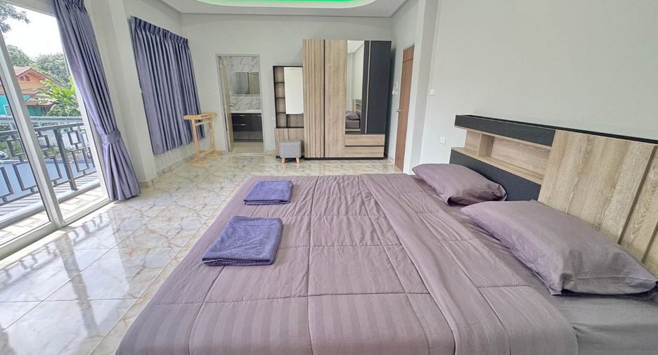 出租 4 卧室 别墅 在 Bang Lamung, Chon Buri