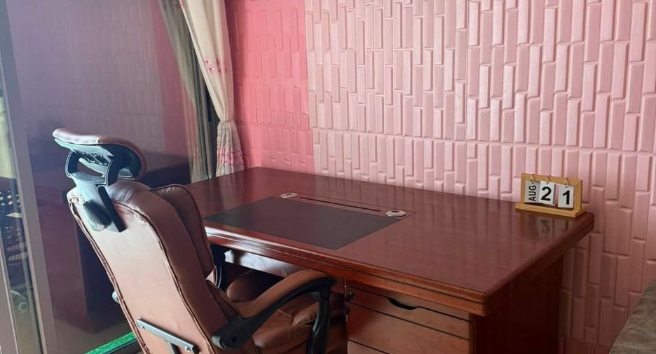 For rent 1 bed condo in Jomtien, Pattaya