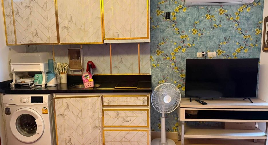 For rent 1 bed condo in Jomtien, Pattaya