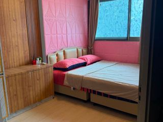 For Rent 1 Bedroom Condo In Bang Lamung, Chonburi
