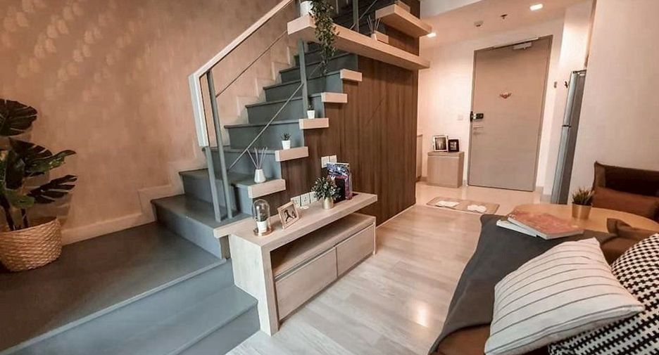 For sale 1 bed condo in Khlong Toei, Bangkok