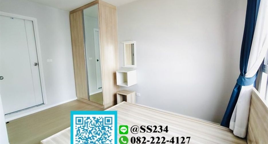 Condo en venta de 1 habitaciones en Suan Luang, Bangkok
