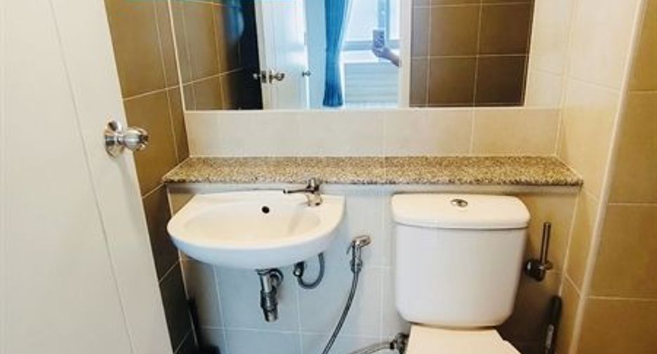 Condo en venta de 1 habitaciones en Suan Luang, Bangkok