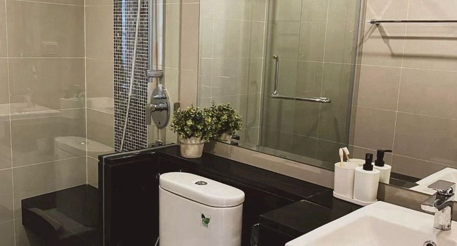 Wohnung zur Miete mit 1 Zimmer in Ratchathewi, Bangkok