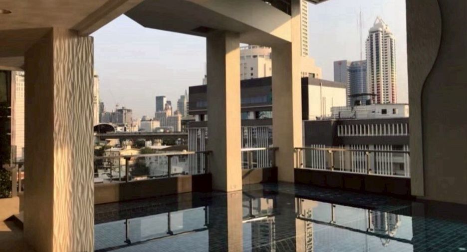 Wohnung zur Miete mit 1 Zimmer in Ratchathewi, Bangkok