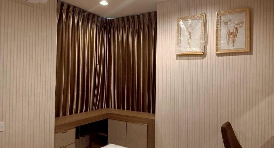 Wohnung zur Miete mit 2 Zimmer in Pathum Wan, Bangkok