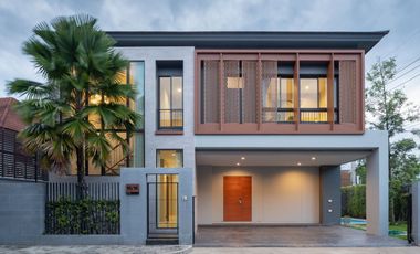 For rent and for sale 4 bedrooms house in Hang Dong, Chiang Mai