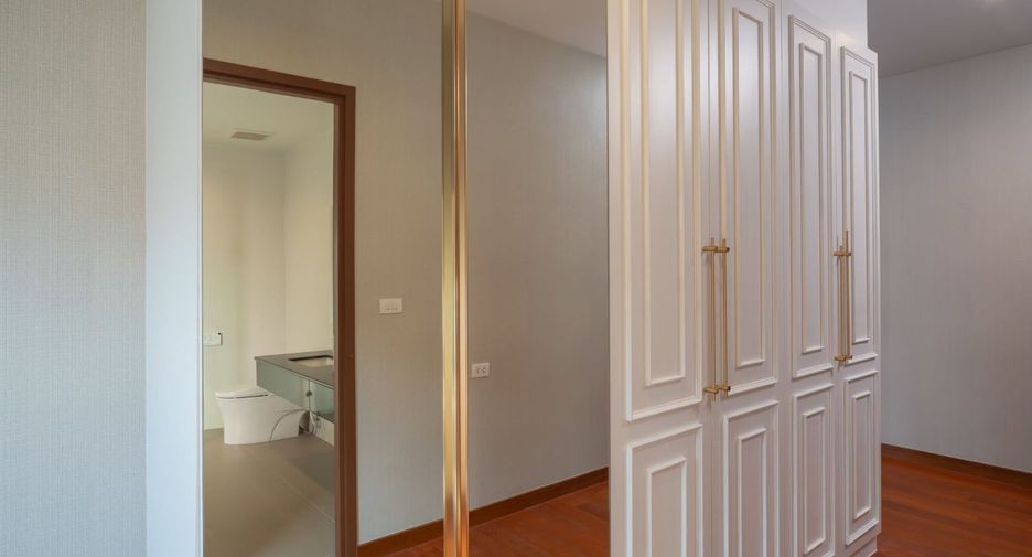 For rent and for sale 4 bedrooms house in Hang Dong, Chiang Mai