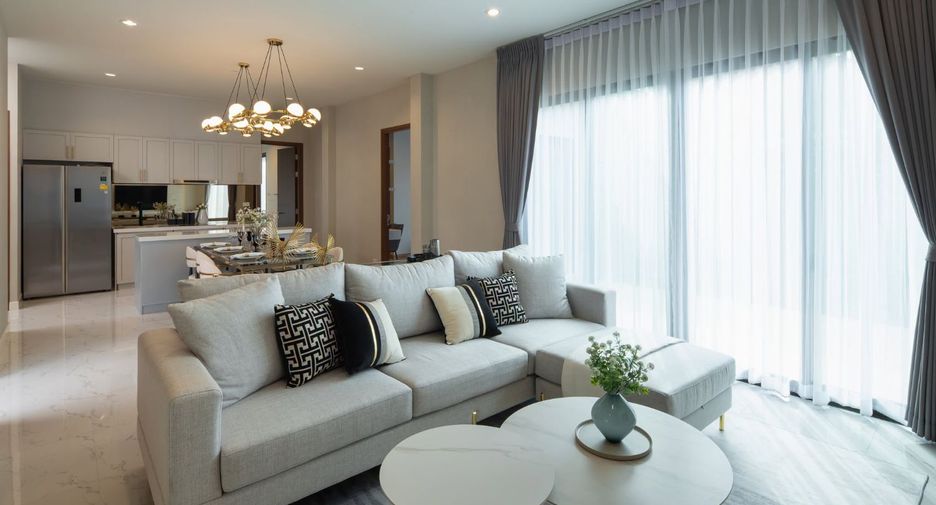 For rent and for sale 4 bedrooms house in Hang Dong, Chiang Mai