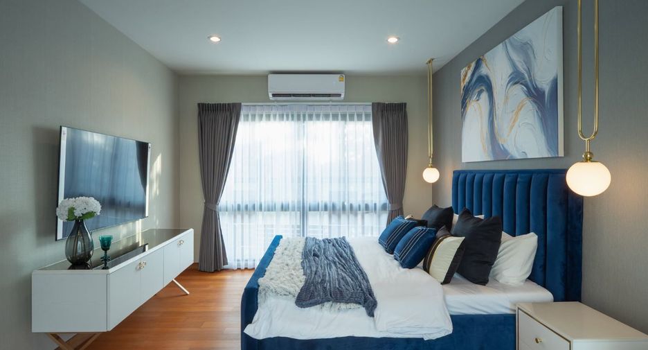 For rent and for sale 4 bedrooms house in Hang Dong, Chiang Mai