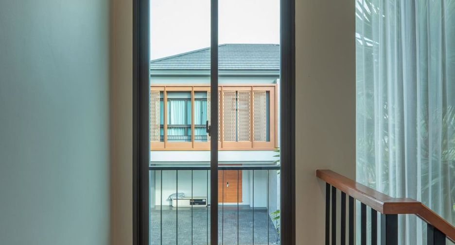 For rent and for sale 4 bedrooms house in Hang Dong, Chiang Mai