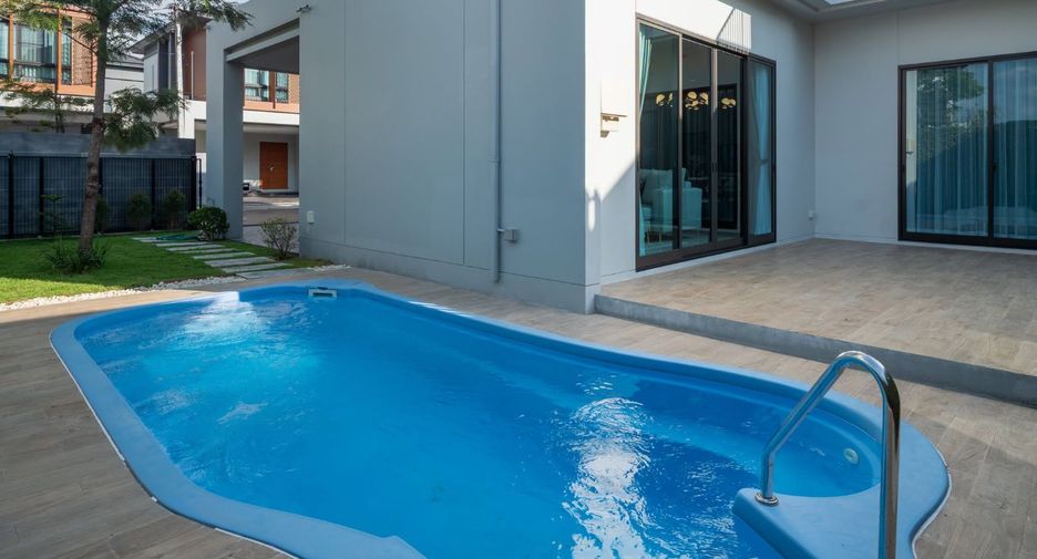 For rent and for sale 4 bedrooms house in Hang Dong, Chiang Mai