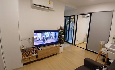 出租 1 卧室 公寓 在 Wang Thong Lang, 曼谷