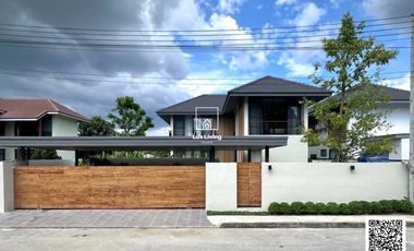 ให้เช่า 3 ห้องนอน บ้านเดี่ยว ใน หางดง, เชียงใหม่