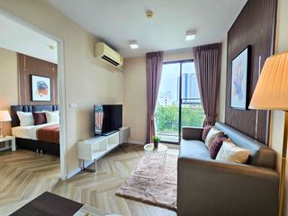 Wohnung zum Kauf mit 1 Zimmer in Mueang Nonthaburi, Nonthaburi