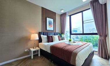 Wohnung zum Kauf mit 1 Zimmer in Mueang Nonthaburi, Nonthaburi