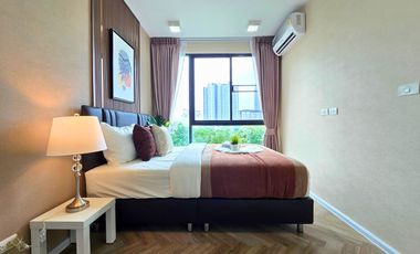 Wohnung zum Kauf mit 1 Zimmer in Mueang Nonthaburi, Nonthaburi