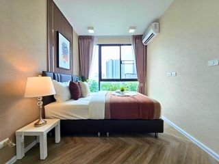 Wohnung zum Kauf mit 1 Zimmer in Mueang Nonthaburi, Nonthaburi