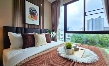 Wohnung zum Kauf mit 1 Zimmer in Mueang Nonthaburi, Nonthaburi