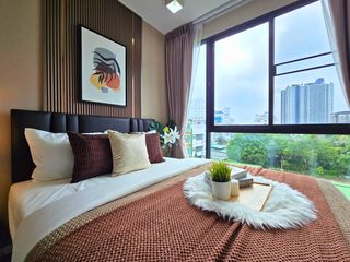 Wohnung zum Kauf mit 1 Zimmer in Mueang Nonthaburi, Nonthaburi
