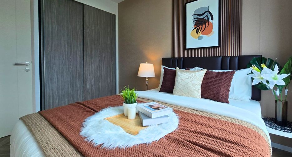 Wohnung zum Kauf mit 1 Zimmer in Mueang Nonthaburi, Nonthaburi