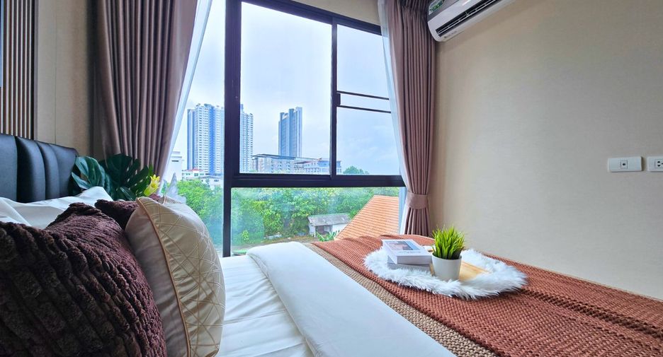 Wohnung zum Kauf mit 1 Zimmer in Mueang Nonthaburi, Nonthaburi