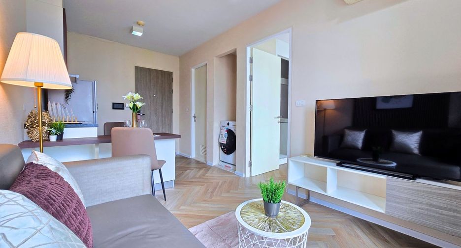 Wohnung zum Kauf mit 1 Zimmer in Mueang Nonthaburi, Nonthaburi