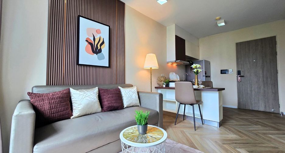 Wohnung zum Kauf mit 1 Zimmer in Mueang Nonthaburi, Nonthaburi