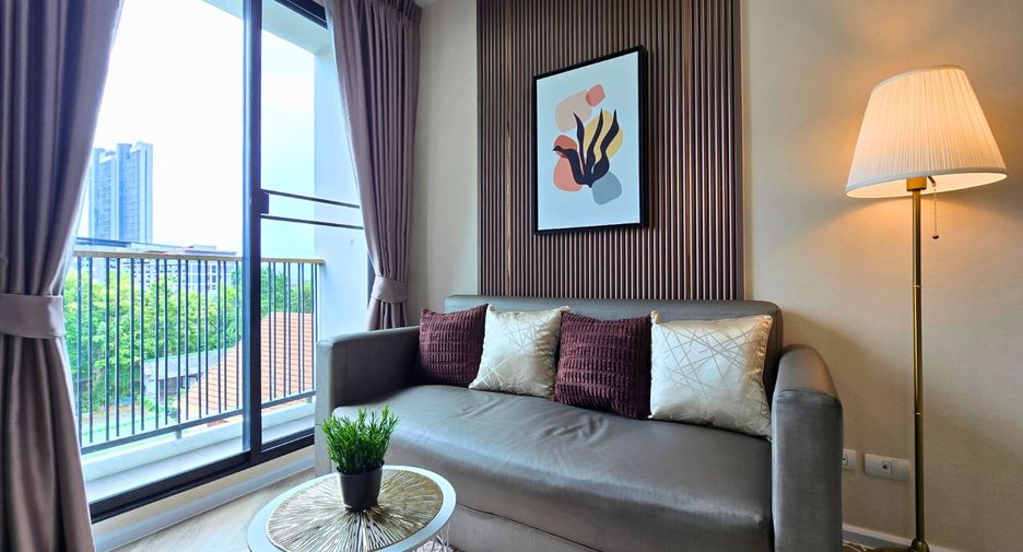 Wohnung zum Kauf mit 1 Zimmer in Mueang Nonthaburi, Nonthaburi