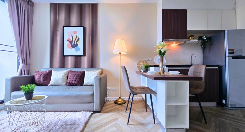 Wohnung zum Kauf mit 1 Zimmer in Mueang Nonthaburi, Nonthaburi