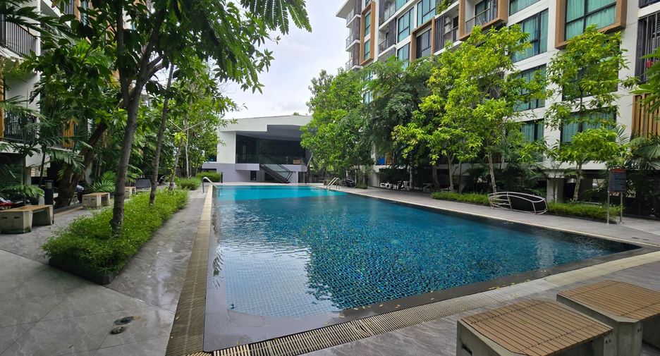 Wohnung zum Kauf mit 1 Zimmer in Mueang Nonthaburi, Nonthaburi