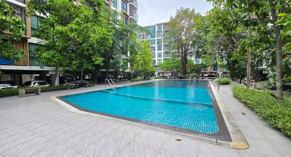 Wohnung zum Kauf mit 1 Zimmer in Mueang Nonthaburi, Nonthaburi