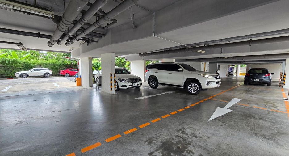 Wohnung zum Kauf mit 1 Zimmer in Mueang Nonthaburi, Nonthaburi