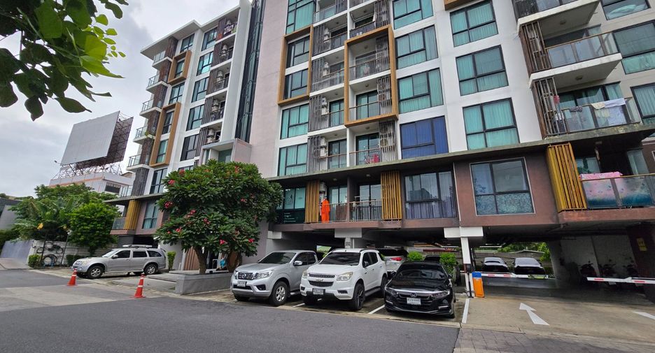 Wohnung zum Kauf mit 1 Zimmer in Mueang Nonthaburi, Nonthaburi