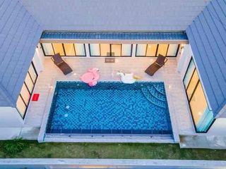 Casa en alquiler de 4 habitaciones en Bang Lamung, Chonburi