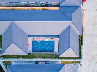 Casa en alquiler de 4 habitaciones en Bang Lamung, Chonburi