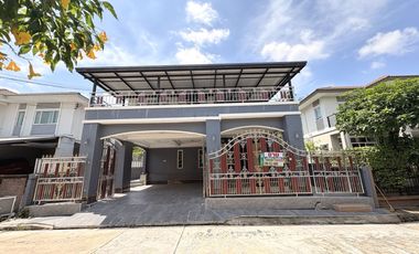 For sale 3 bedrooms house in Bang Phli, Samut Prakan