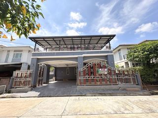 For sale 3 bedrooms house in Bang Phli, Samut Prakan