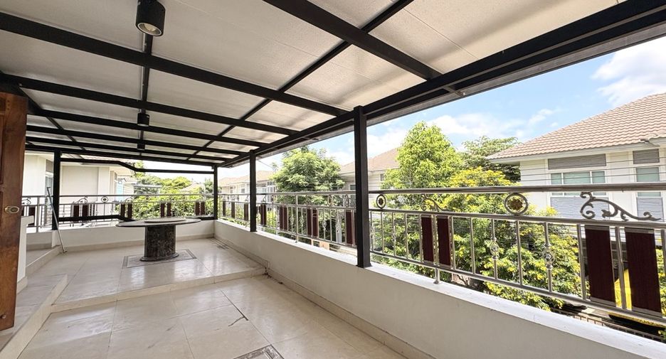 For sale 3 bedrooms house in Bang Phli, Samut Prakan