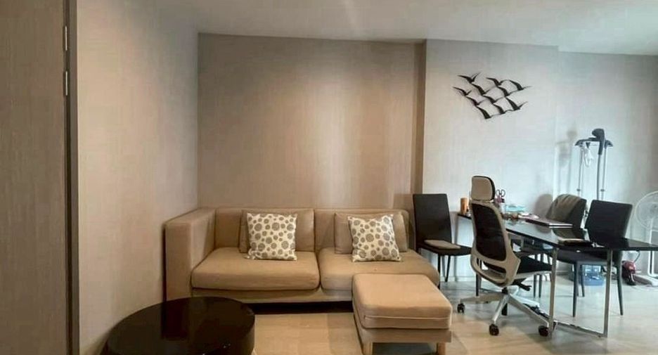 For sale 2 bedrooms condo in Bangkok Yai, Bangkok