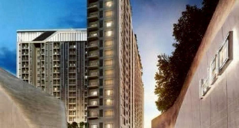 For sale 2 bedrooms condo in Bangkok Yai, Bangkok