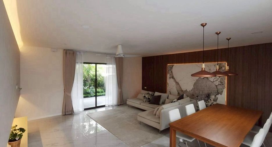 For rent 6 bedrooms townhouse in Bang Phli, Samut Prakan
