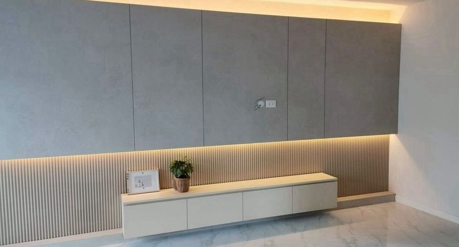 For rent 6 bedrooms townhouse in Bang Phli, Samut Prakan