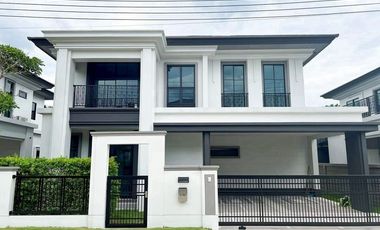 Casa en venta de 4 habitaciones en Bang Kruai, Nonthaburi